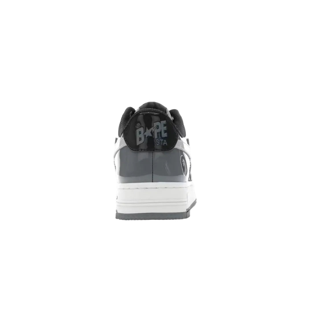 BapeSta Gray Colorway