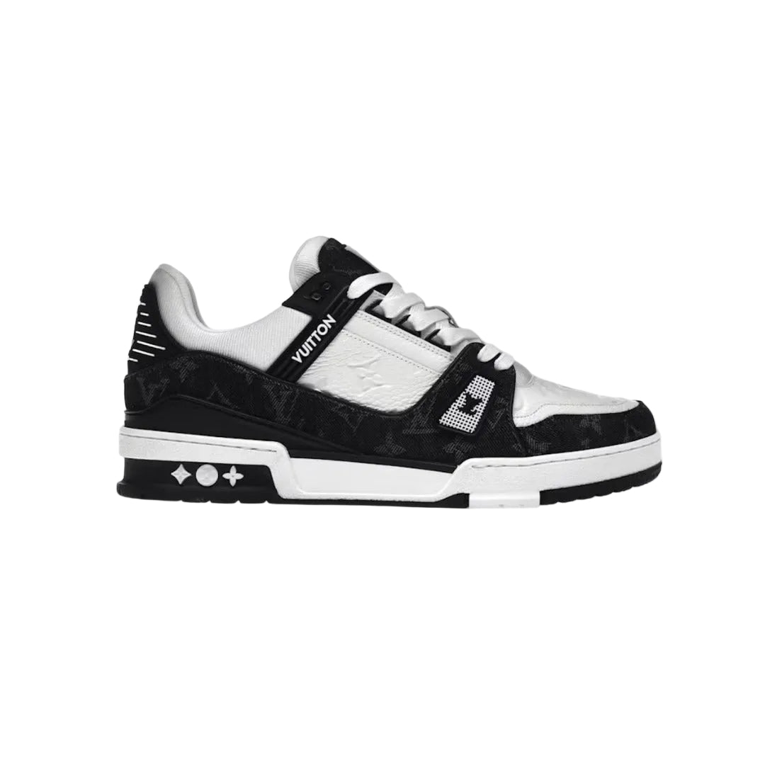 LV Trainer Classic B&W Monogram