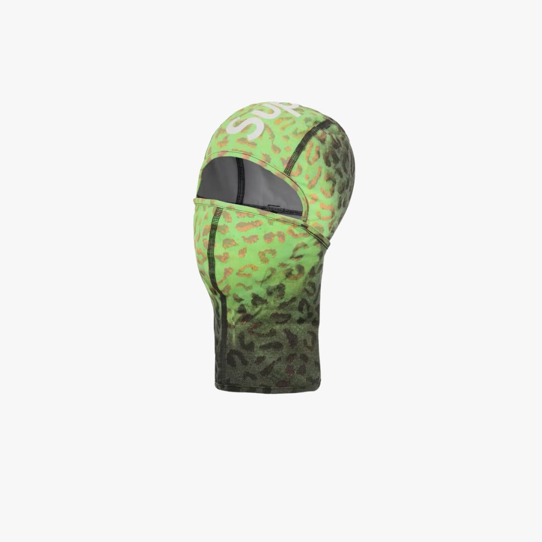 Supreme Heat Reactive Balaclava Green Military