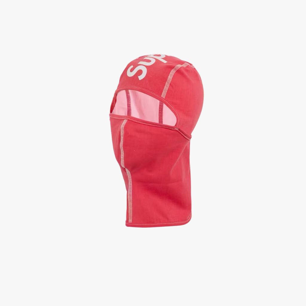 Supreme Heat Reactive Balaclava Red