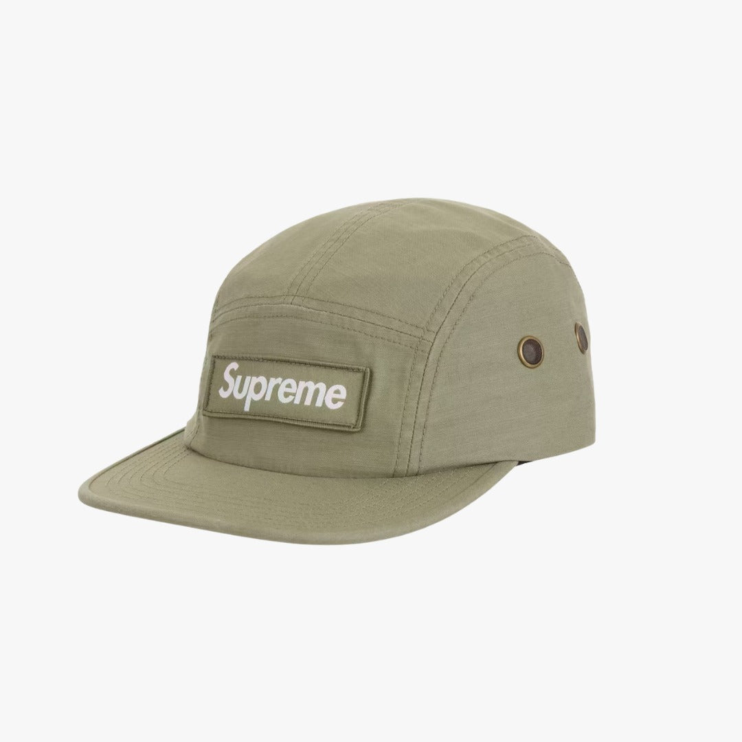 Supreme x Zoo York Camp Cap Olive Green
