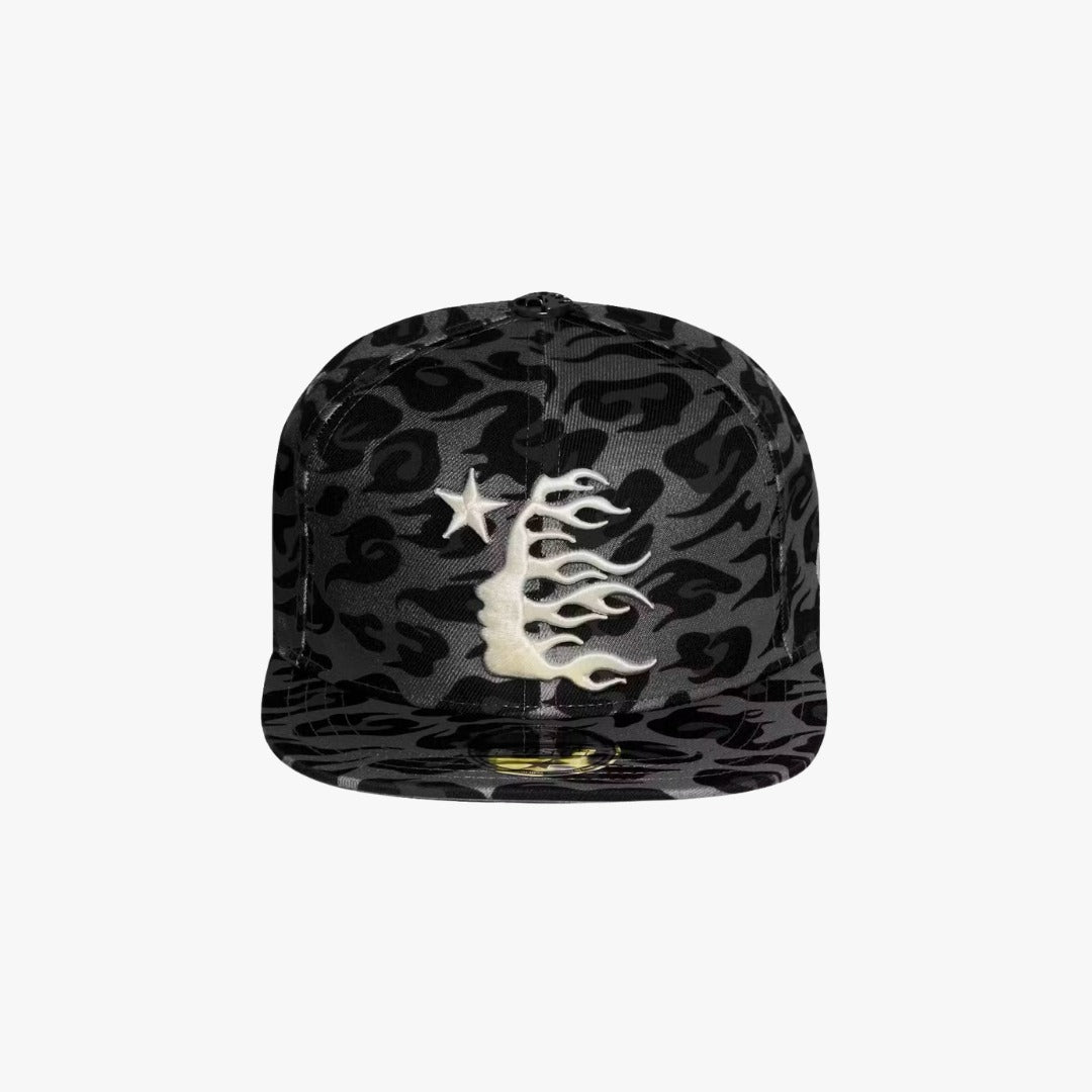 Hellstar OG Rhinestone Dark Military
