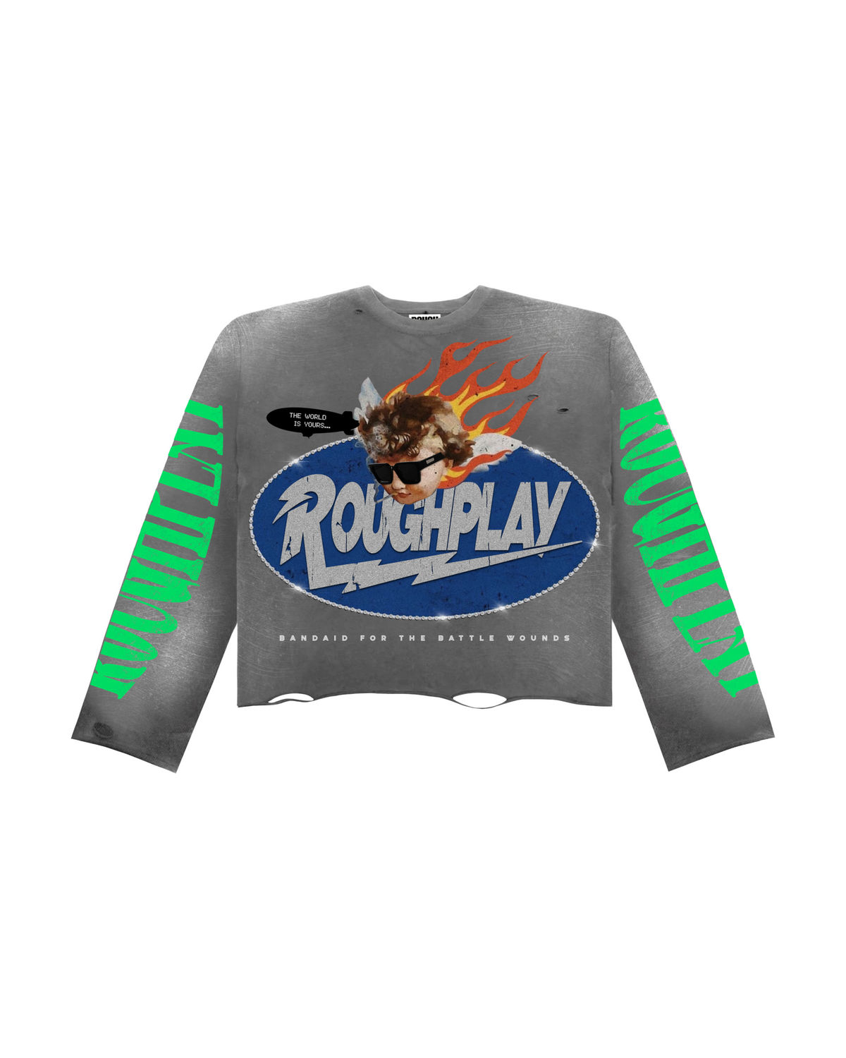 RoughPlay SoleBoy Long Sleeve