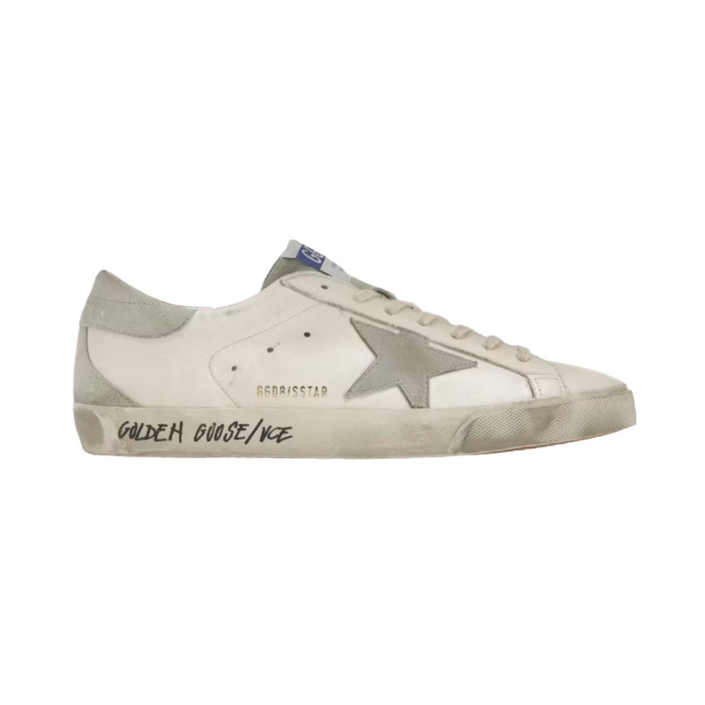 Golden Goose Super Star White/Gray
