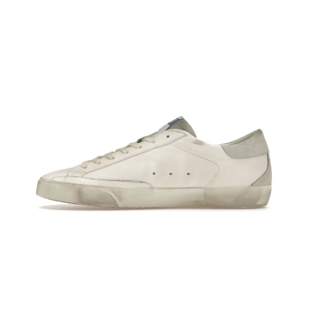 Golden Goose Super Star White/Gray