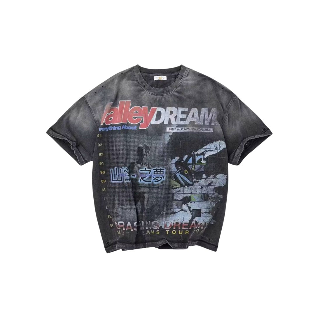 Vale Forever Crashing Dreams Black