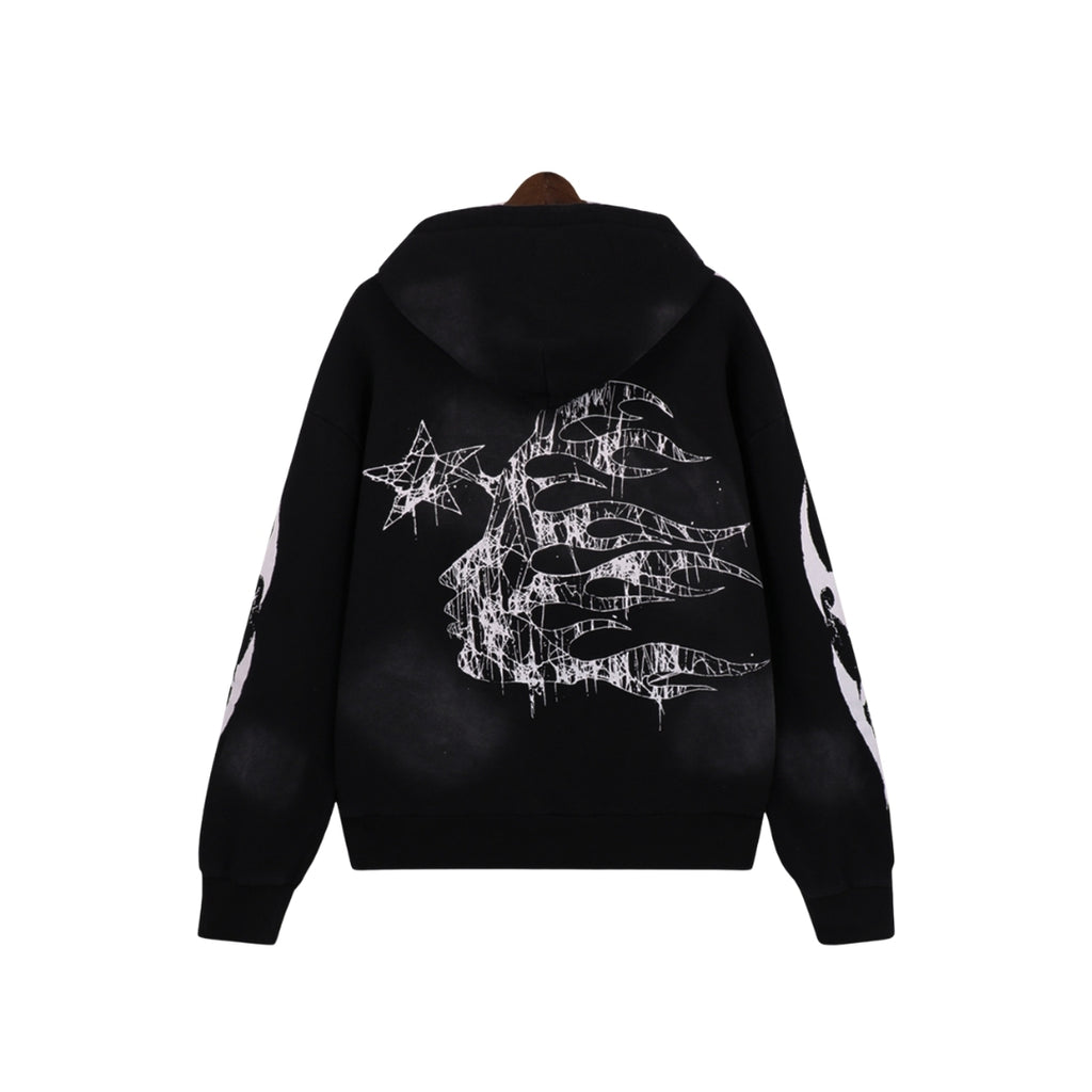 Hellstar Web Hoodie