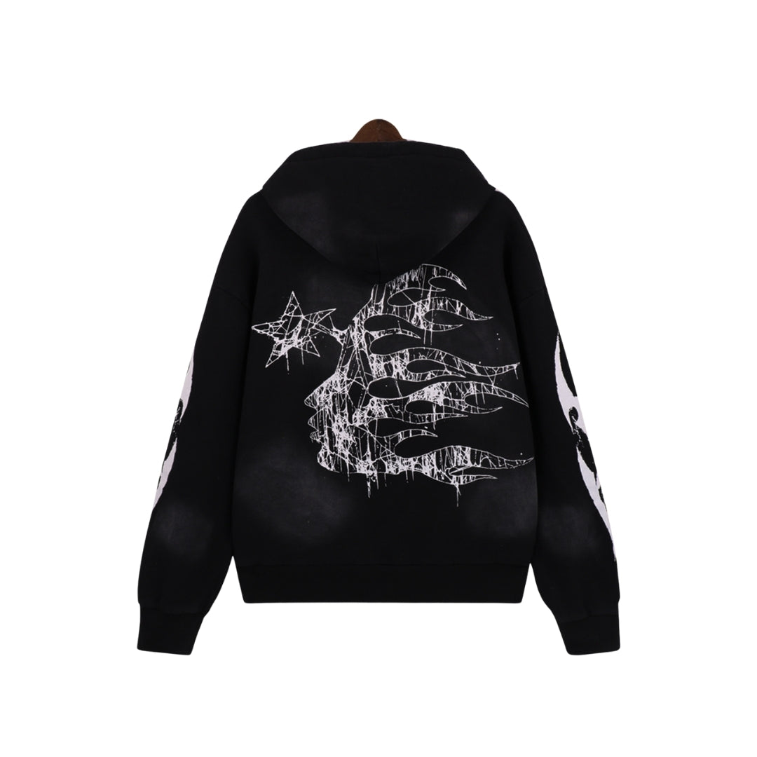 Hellstar Web Hoodie