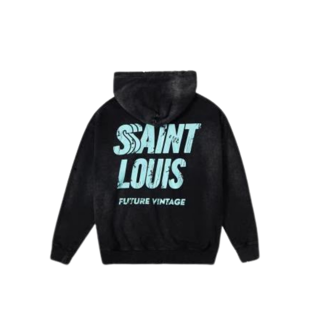 SSSaint Louis Blue Hoodie