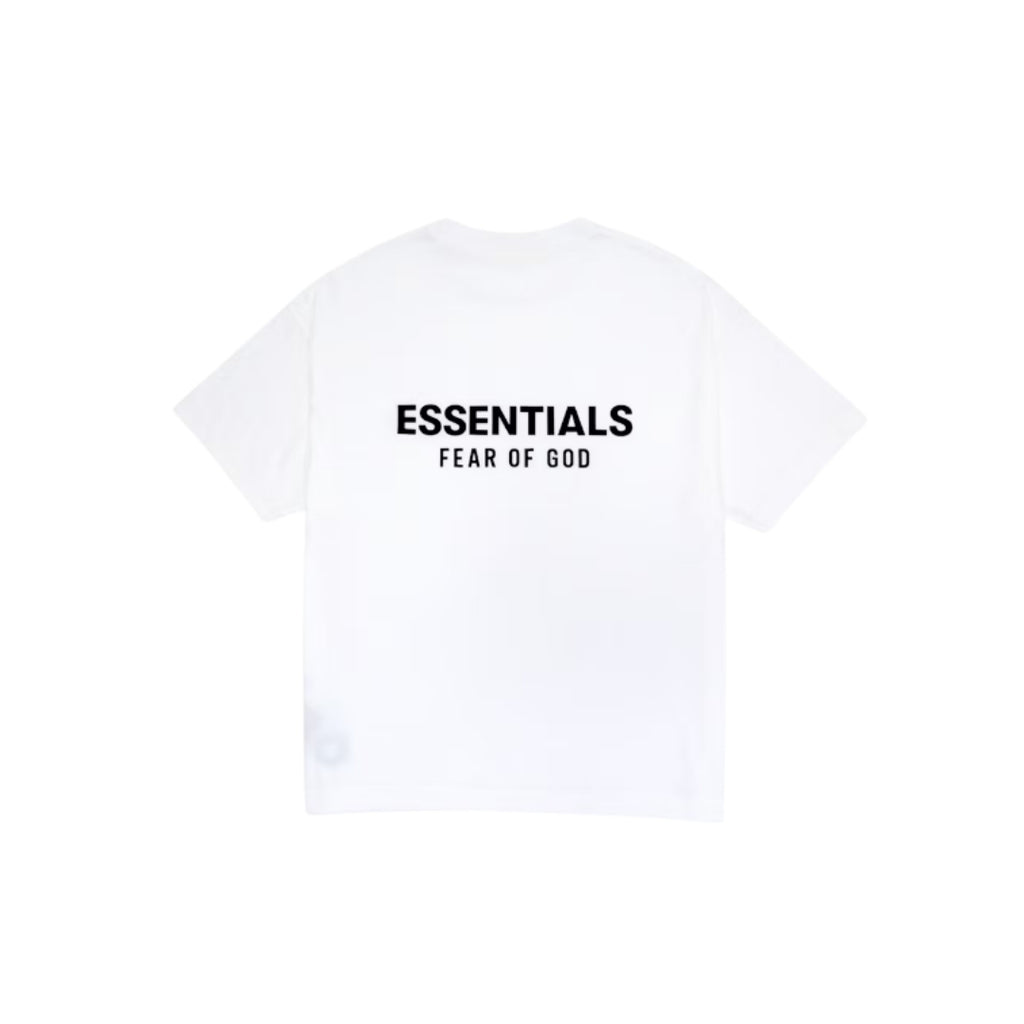 FOG Essentials White Tee