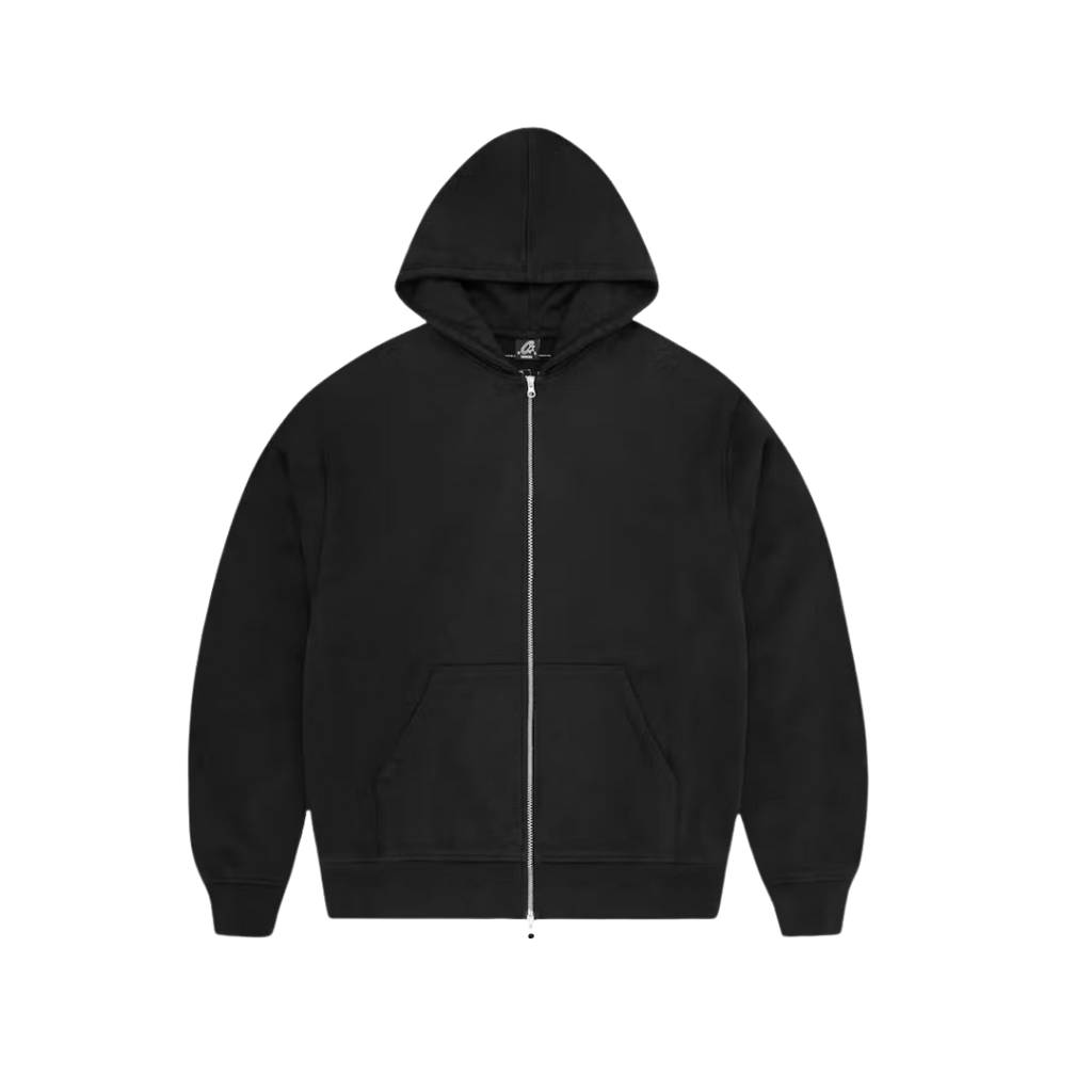 Corteiz Lundun Black Hoodie