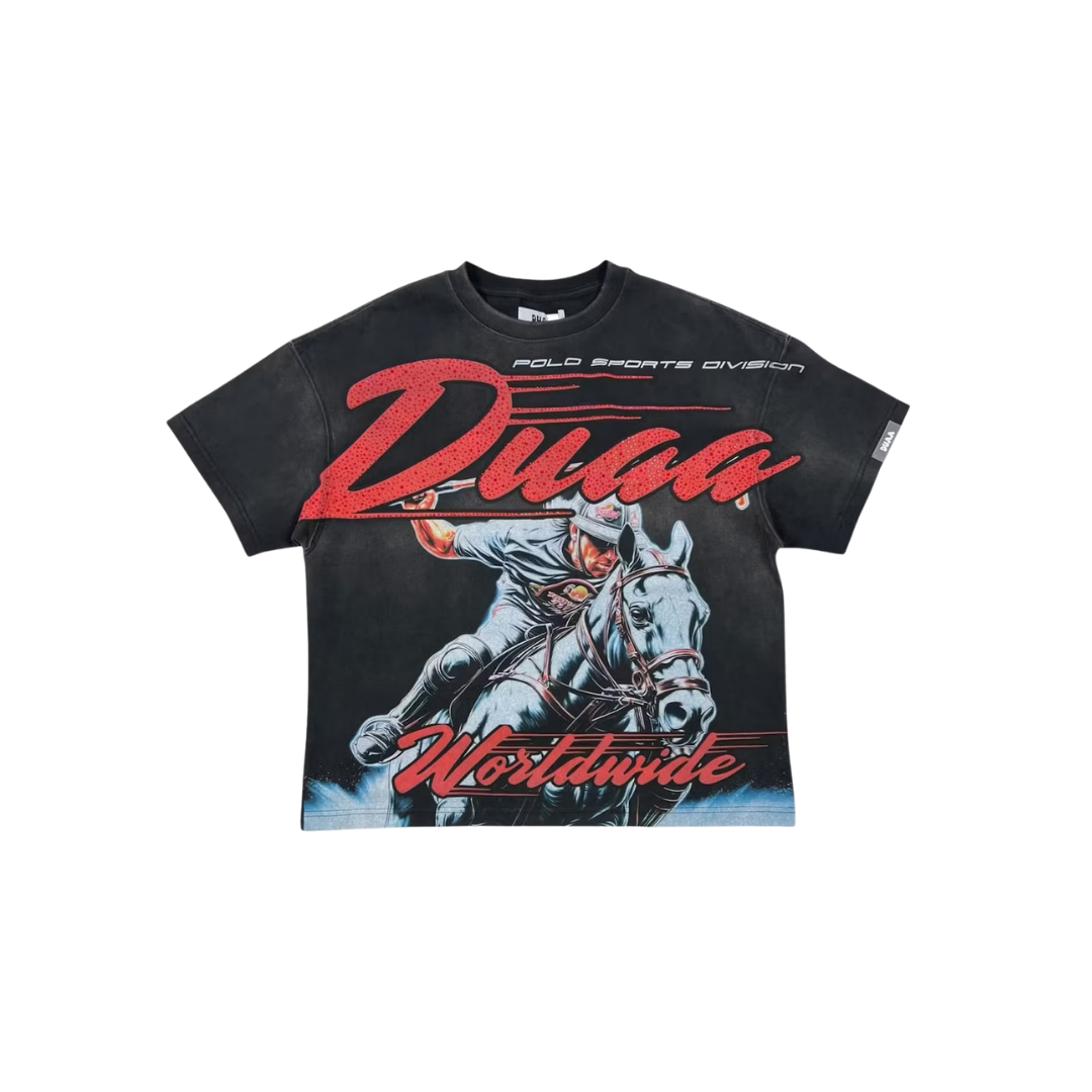 DUAA Jockey