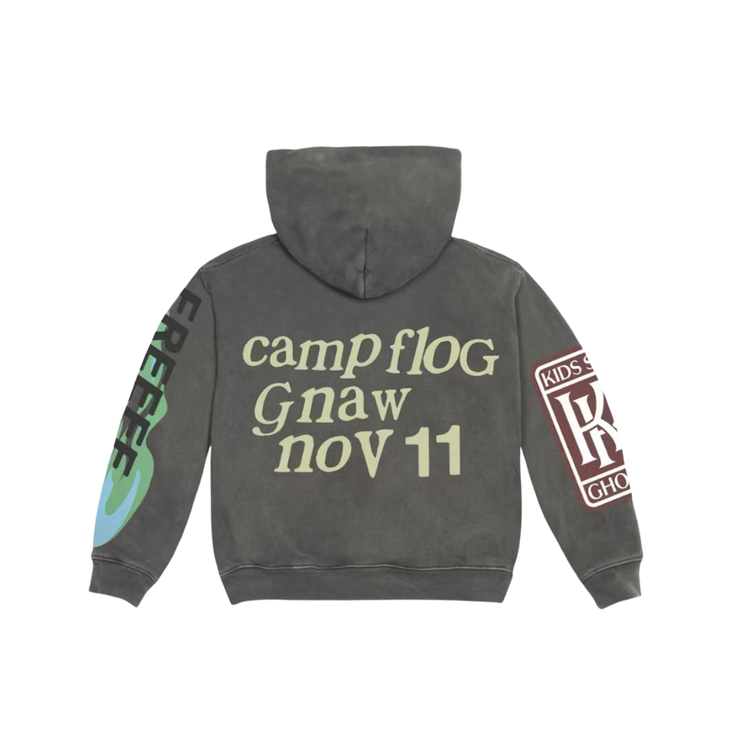 Lucky Me i See Ghost Hoodie