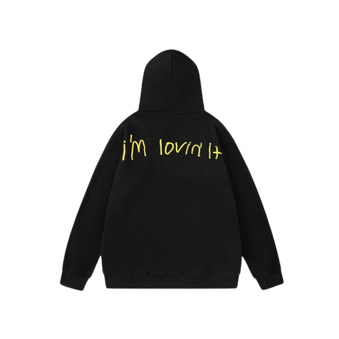 Cactus Jack x Mcdonald´s Billions Served Hoodie