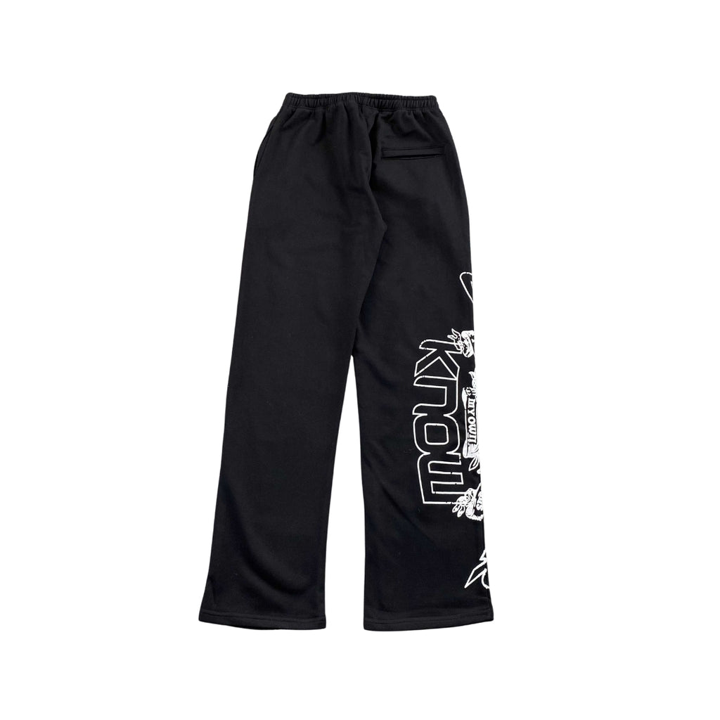 Corteiz BBK Pant