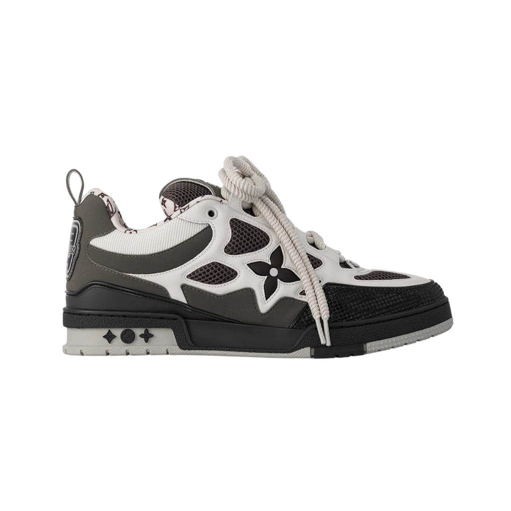 LV Skate Grey White