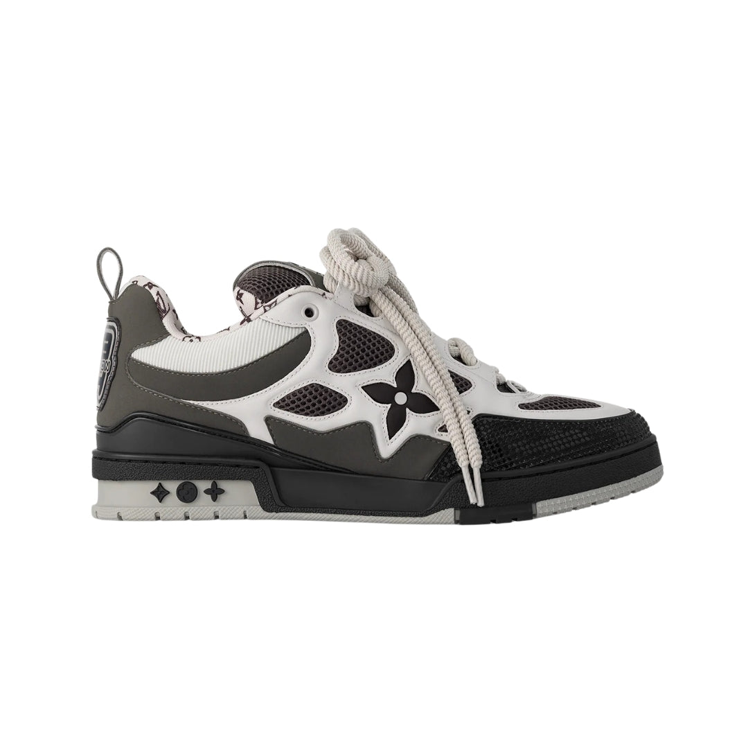 LV Skate Grey White