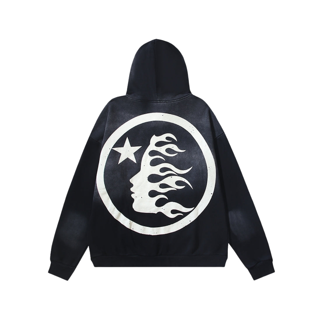 Hellstar OG Black Hoodie