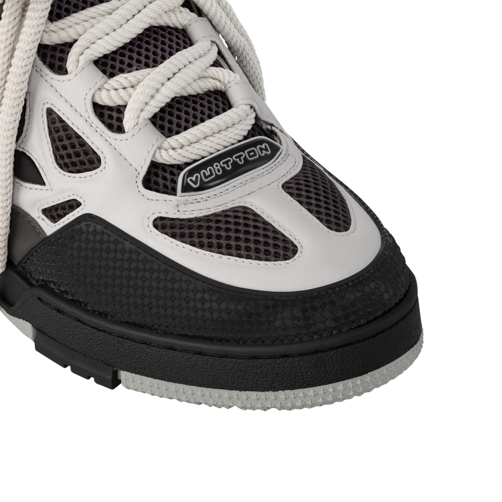 LV Skate Grey White