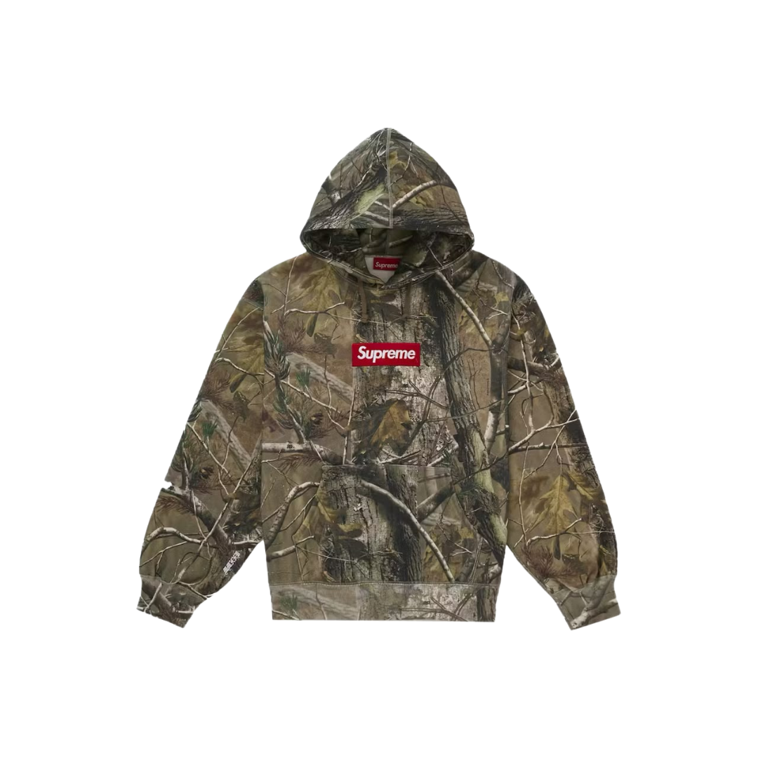Military Supreme Hoodie