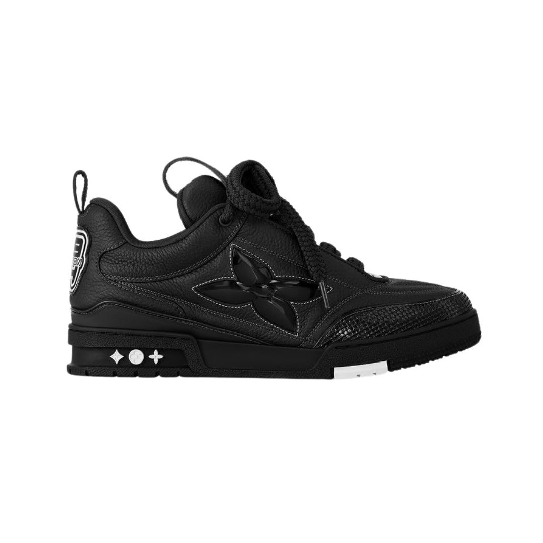 LV Skate Triple Black