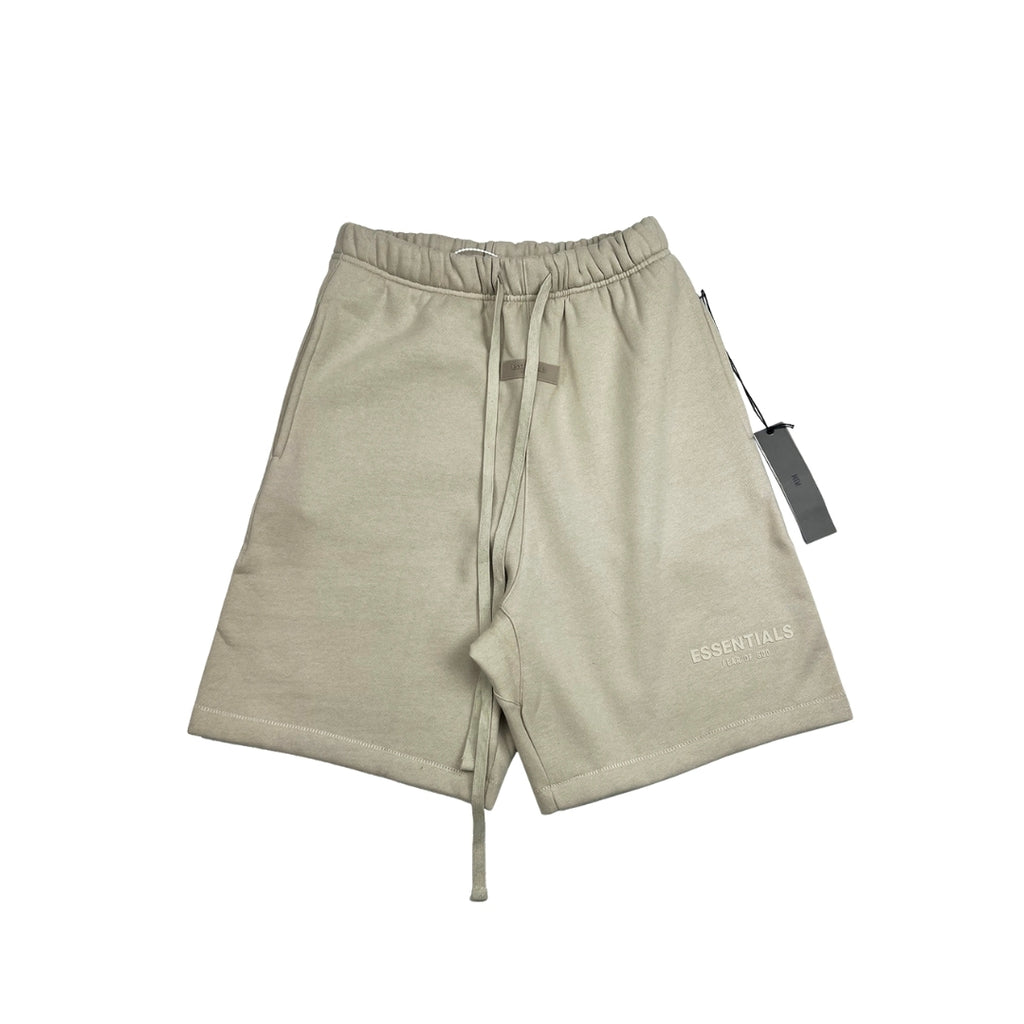 FOG Essentials Beige SS25 Shorts