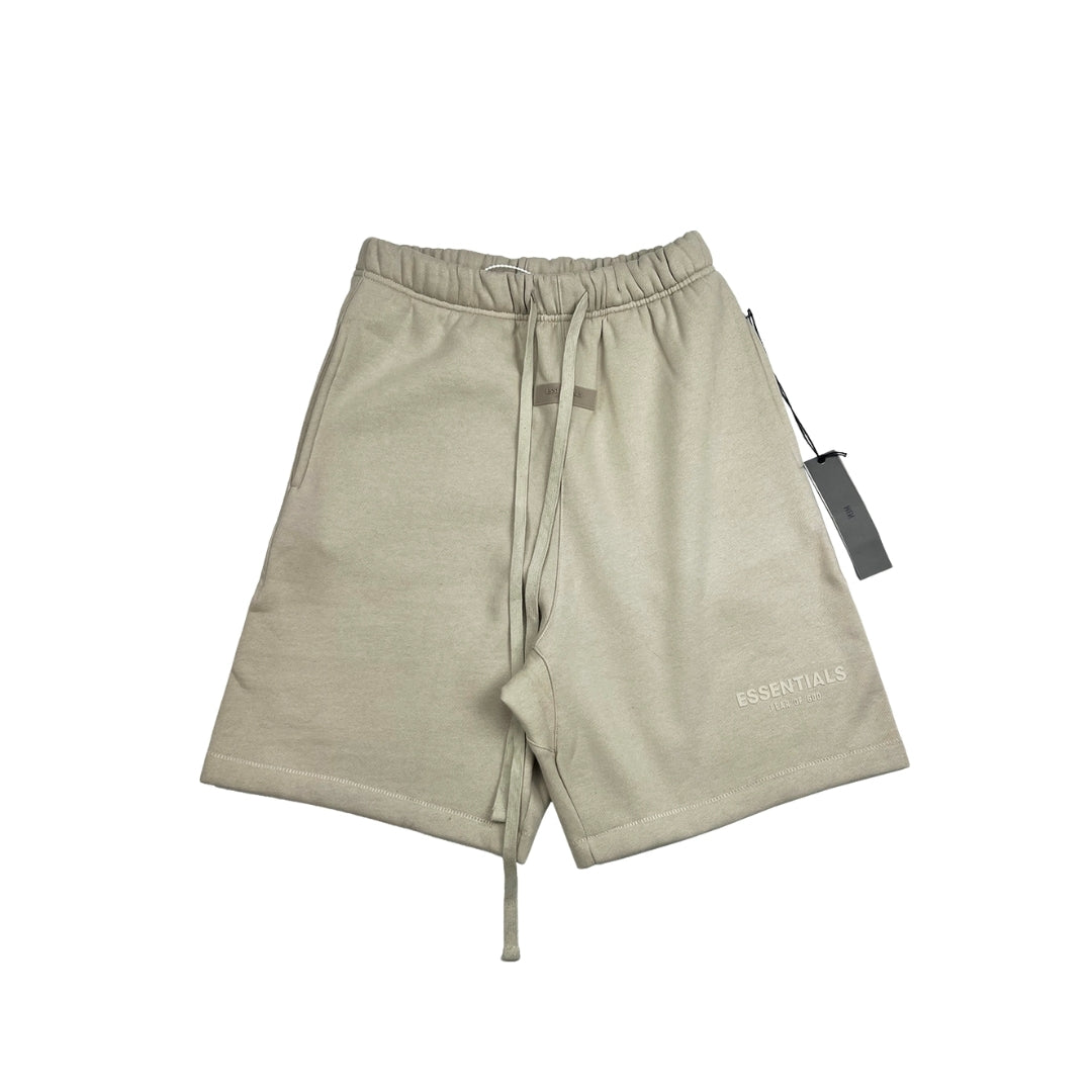 FOG Essentials Beige SS25 Shorts