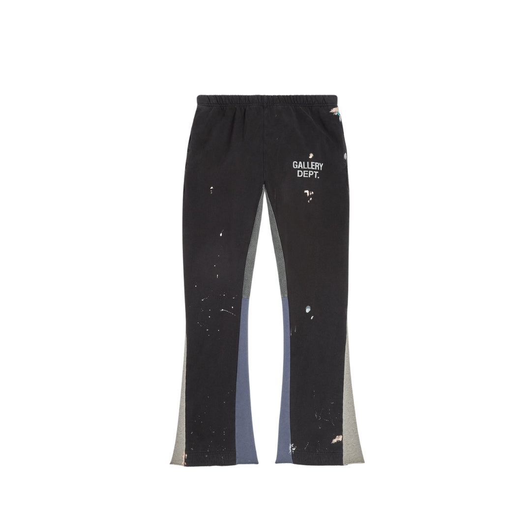 Gallery Dept Souvenir Black Flared Pant