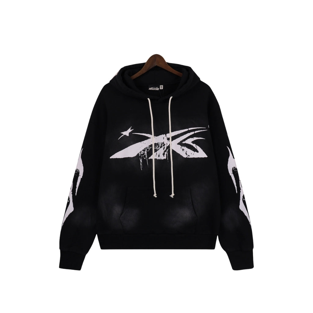Hellstar Web Hoodie