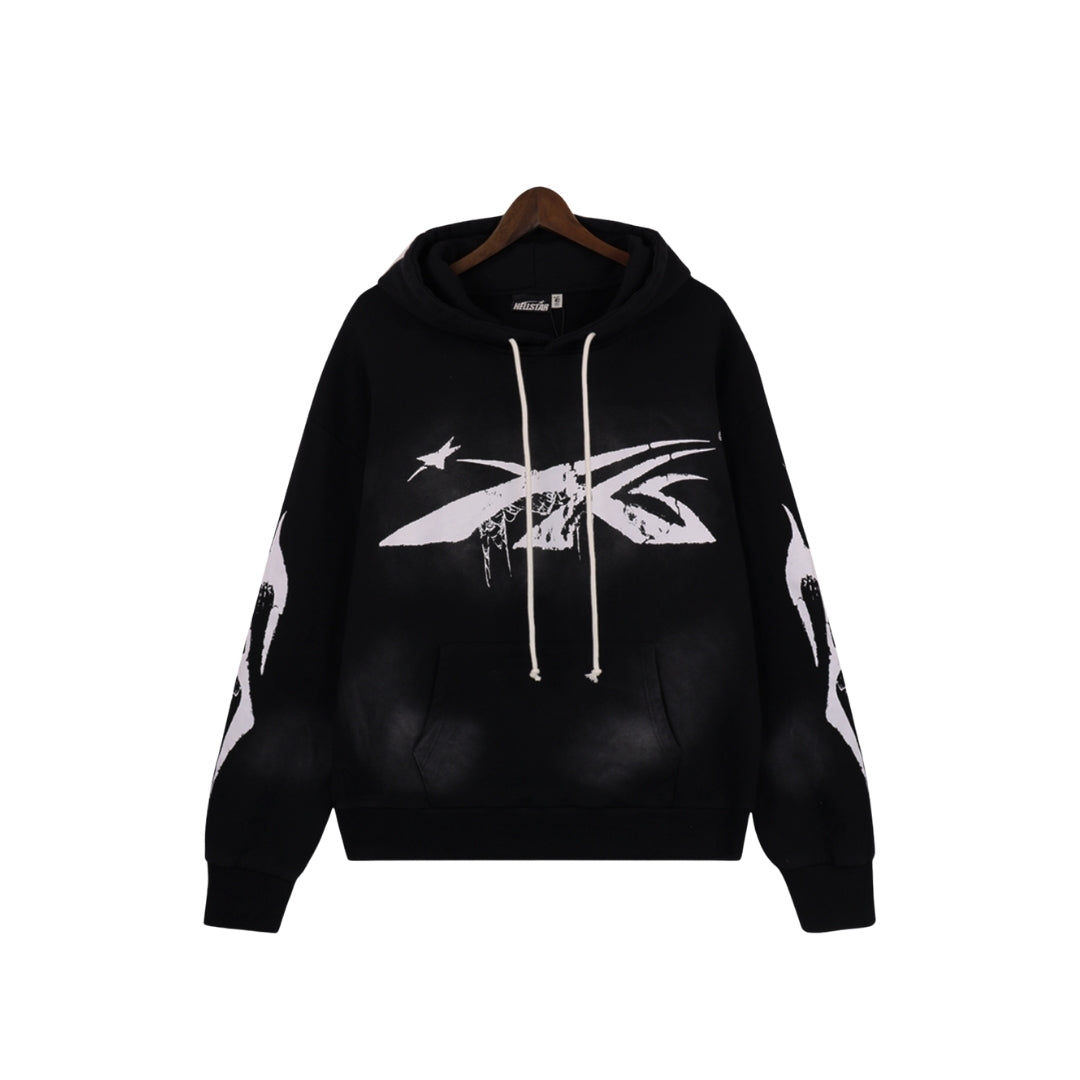 Hellstar Web Hoodie
