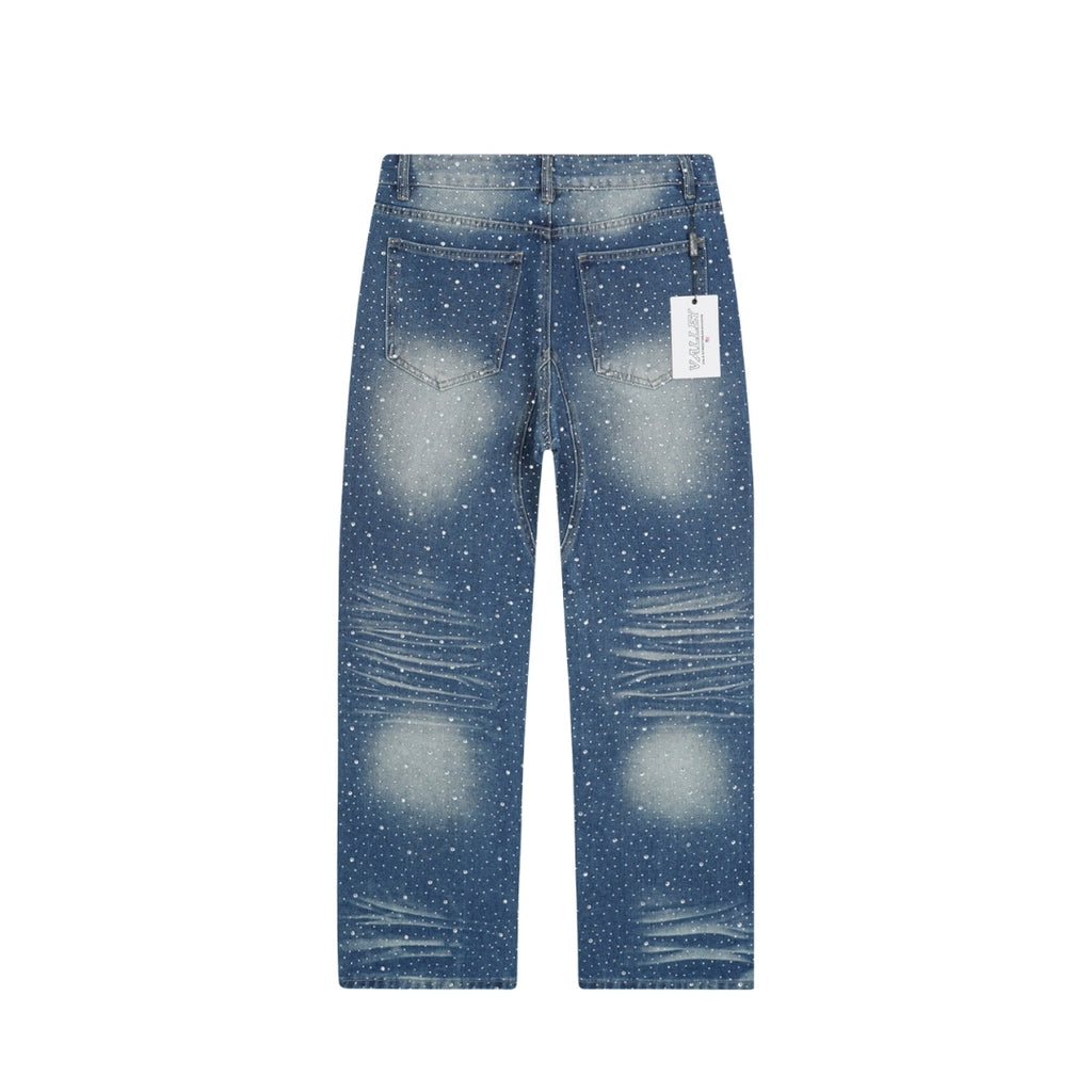 Vale Forever Rhinestone Jean