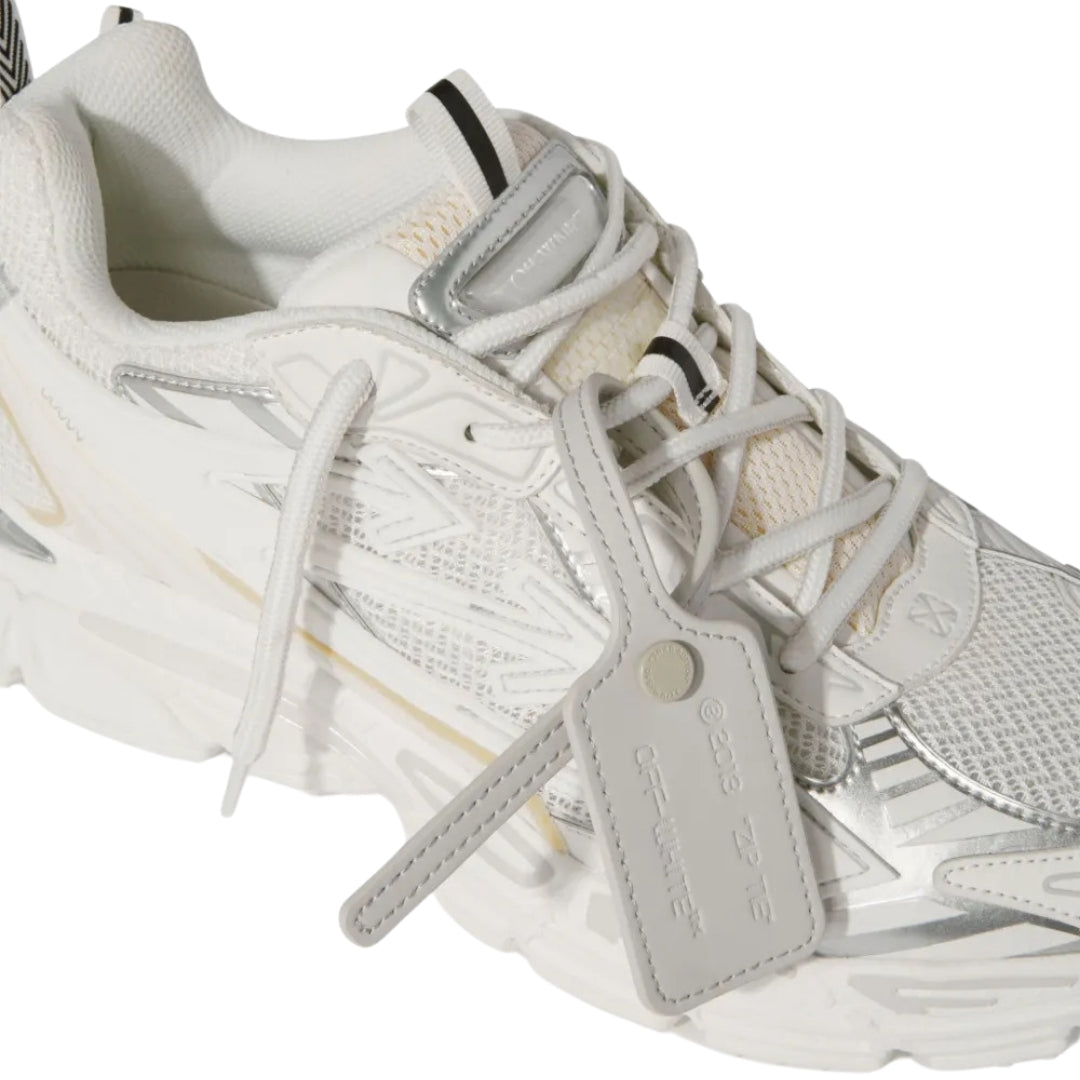 Off White Be Right Back White