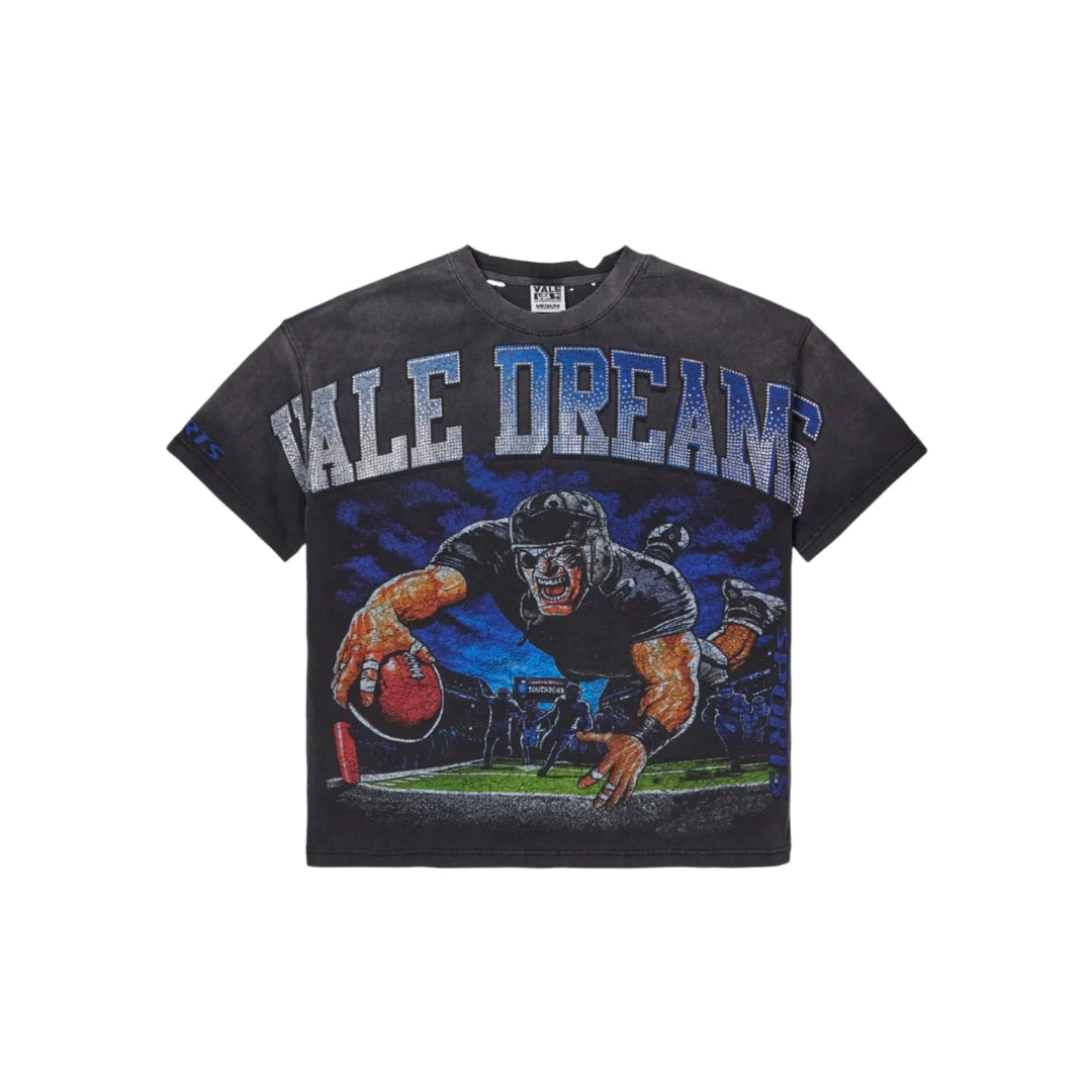 Vale Forever Gridiron Bling Tee