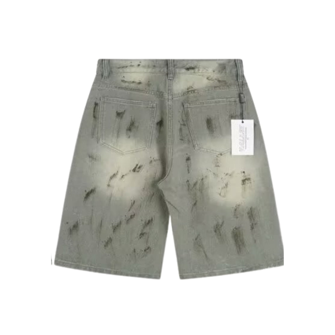 Vale Forever Skittles Gray Jort