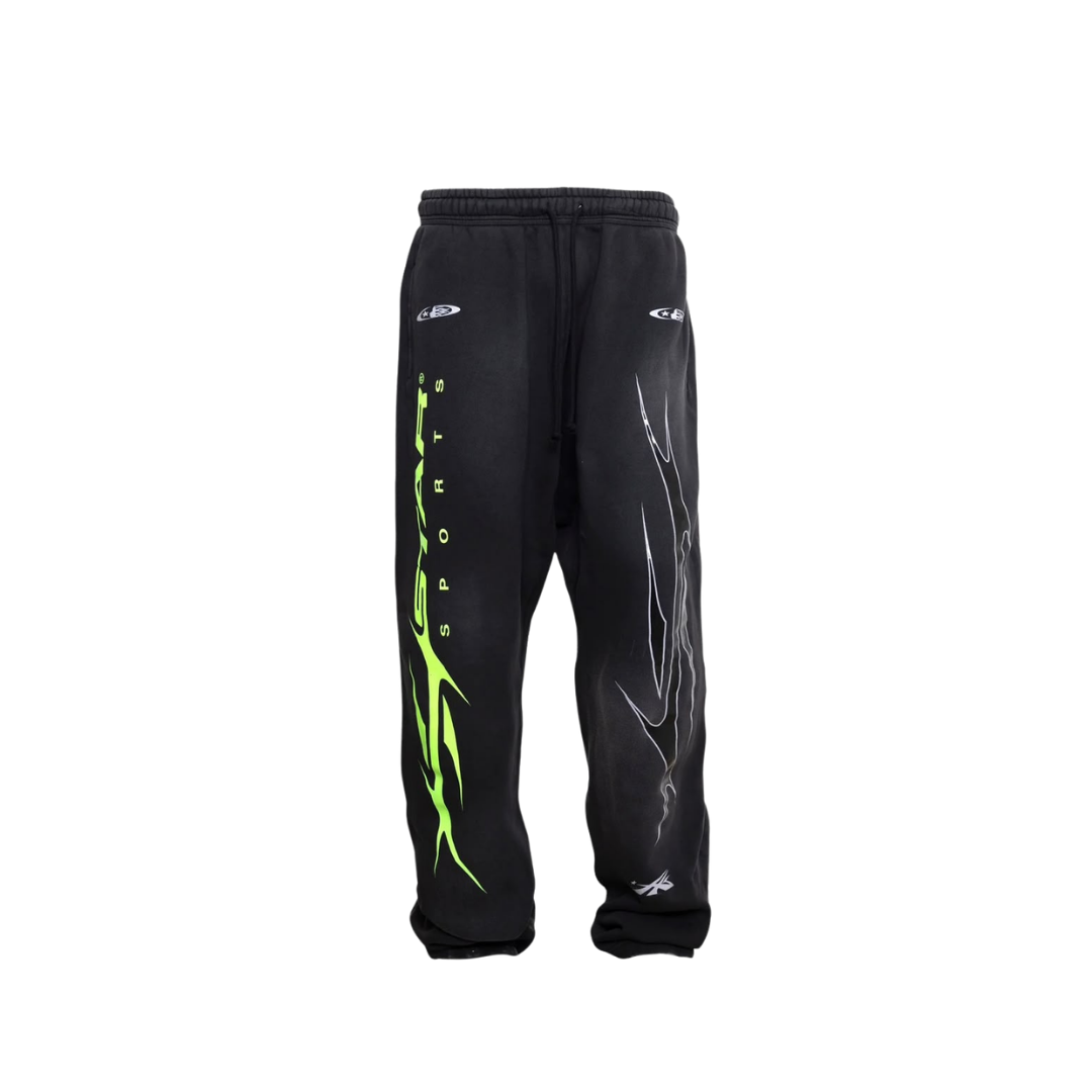 Hellstar Sports Green