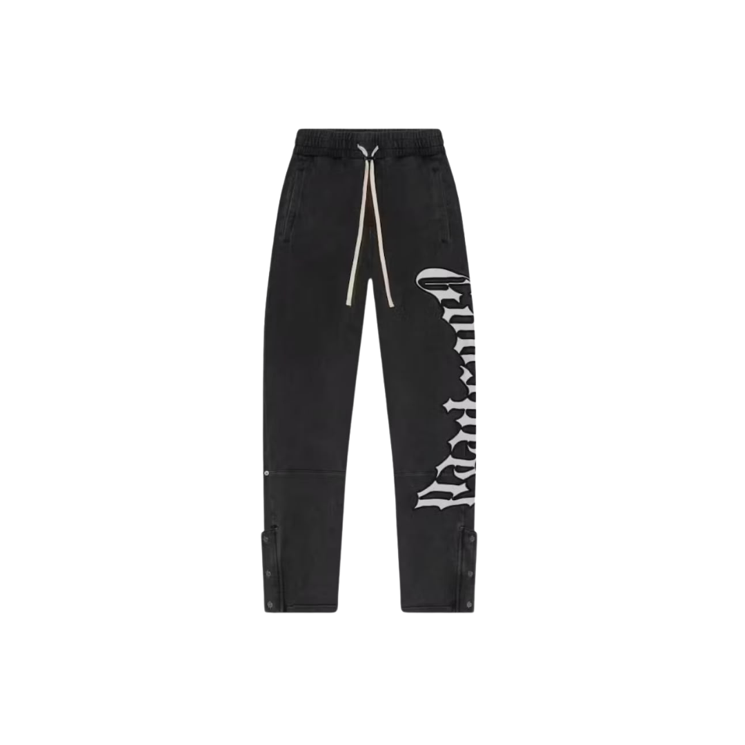 Godspeed Lateral Letter Black Pant