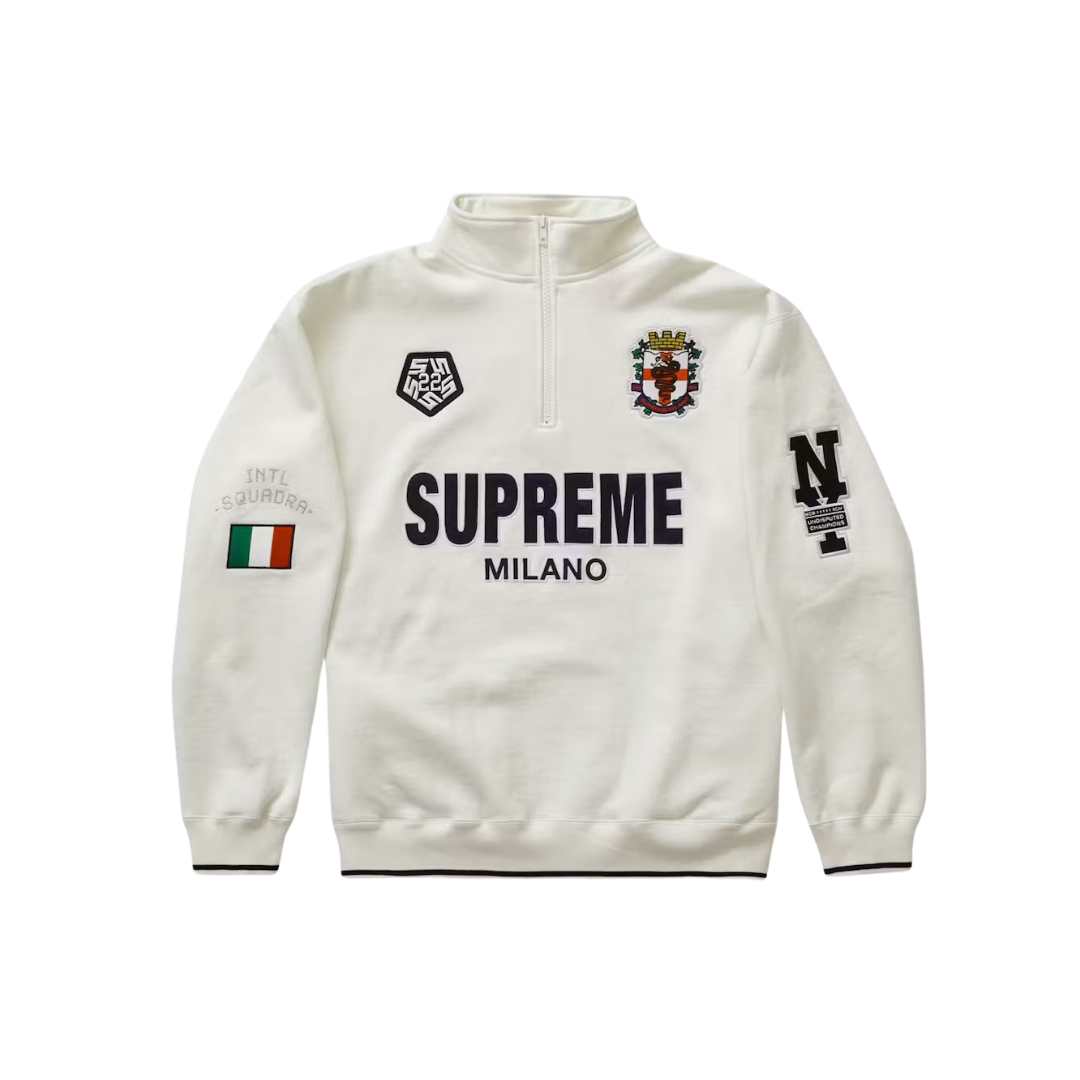 Supreme High Class White
