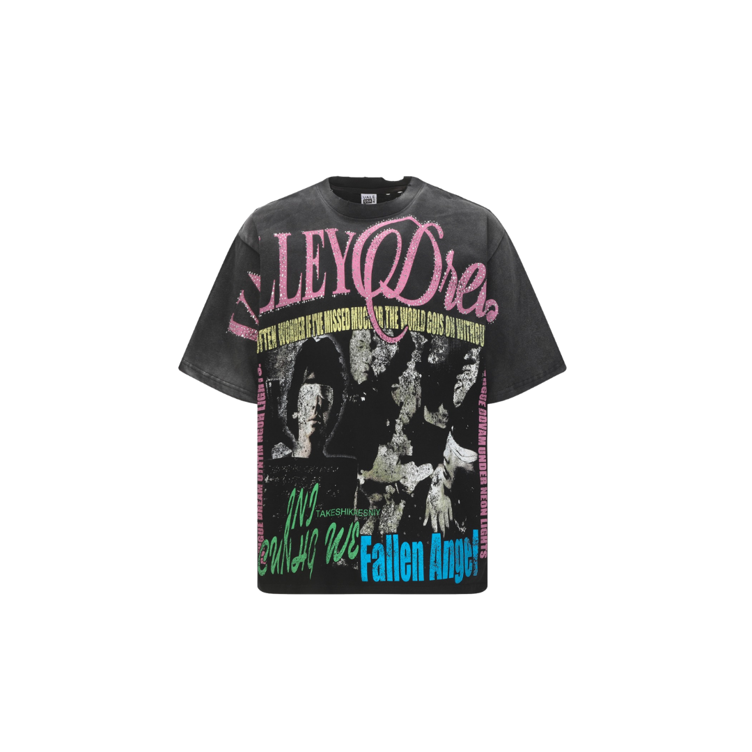 Vale Forever Print Revet