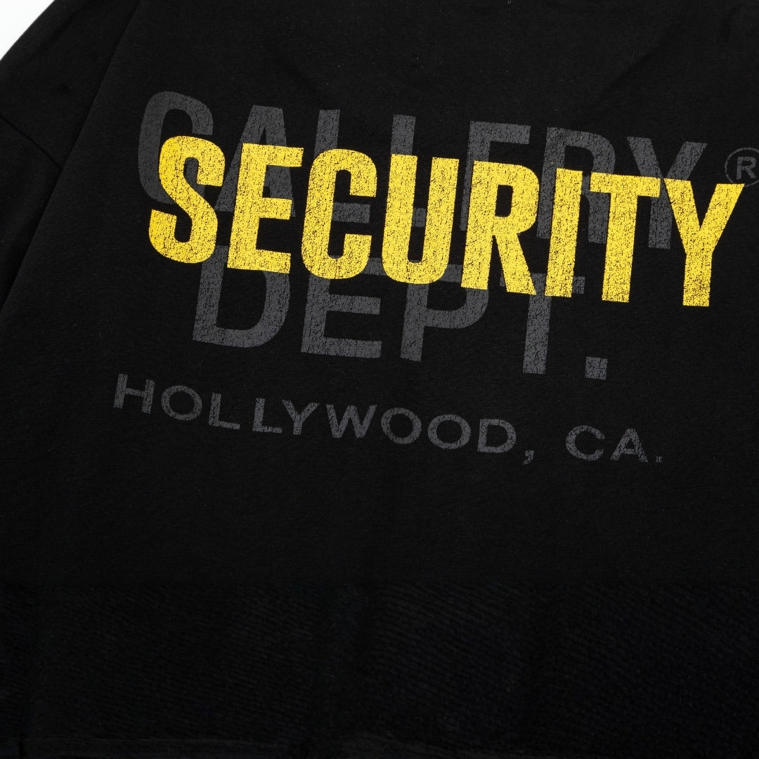 Gallery Dept Security Jersey