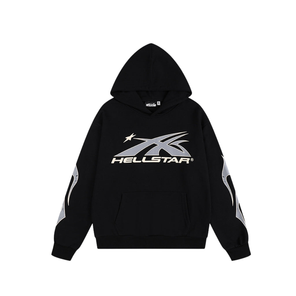 Hellstar Records Black Hoodie
