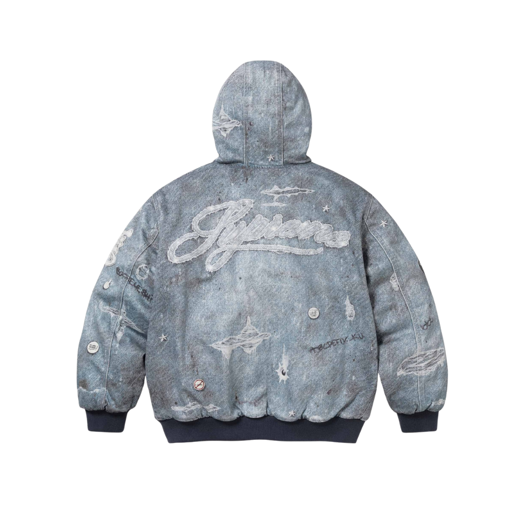 Supreme Jean Giant Hoodie