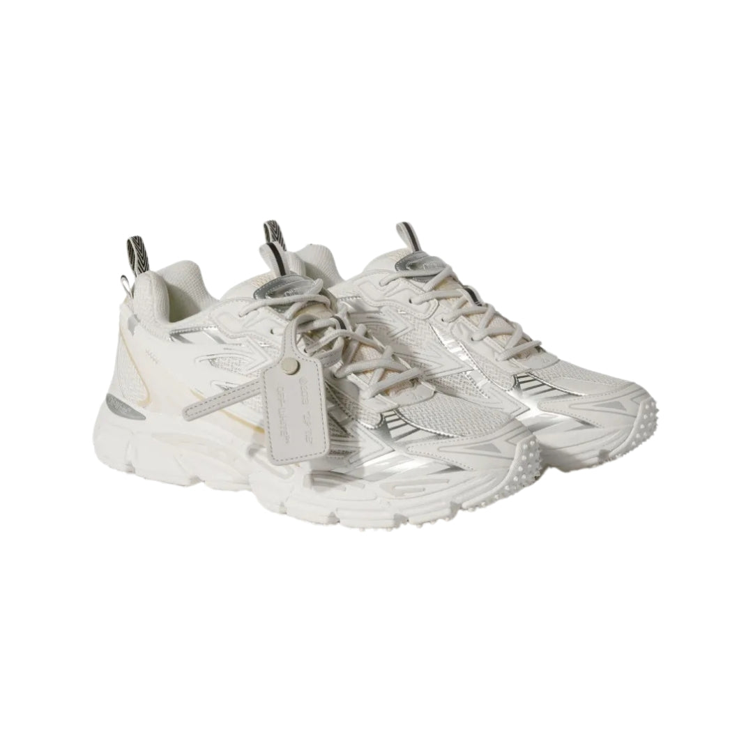 Off White Be Right Back White
