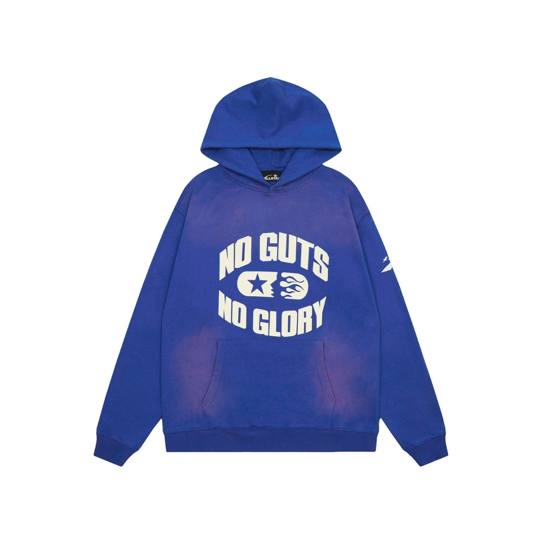 Hellstar No Guts No Glory Hoodie