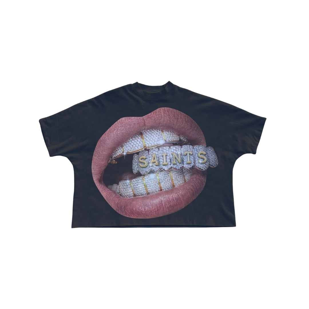 Billionaire Studio Mouth Tee
