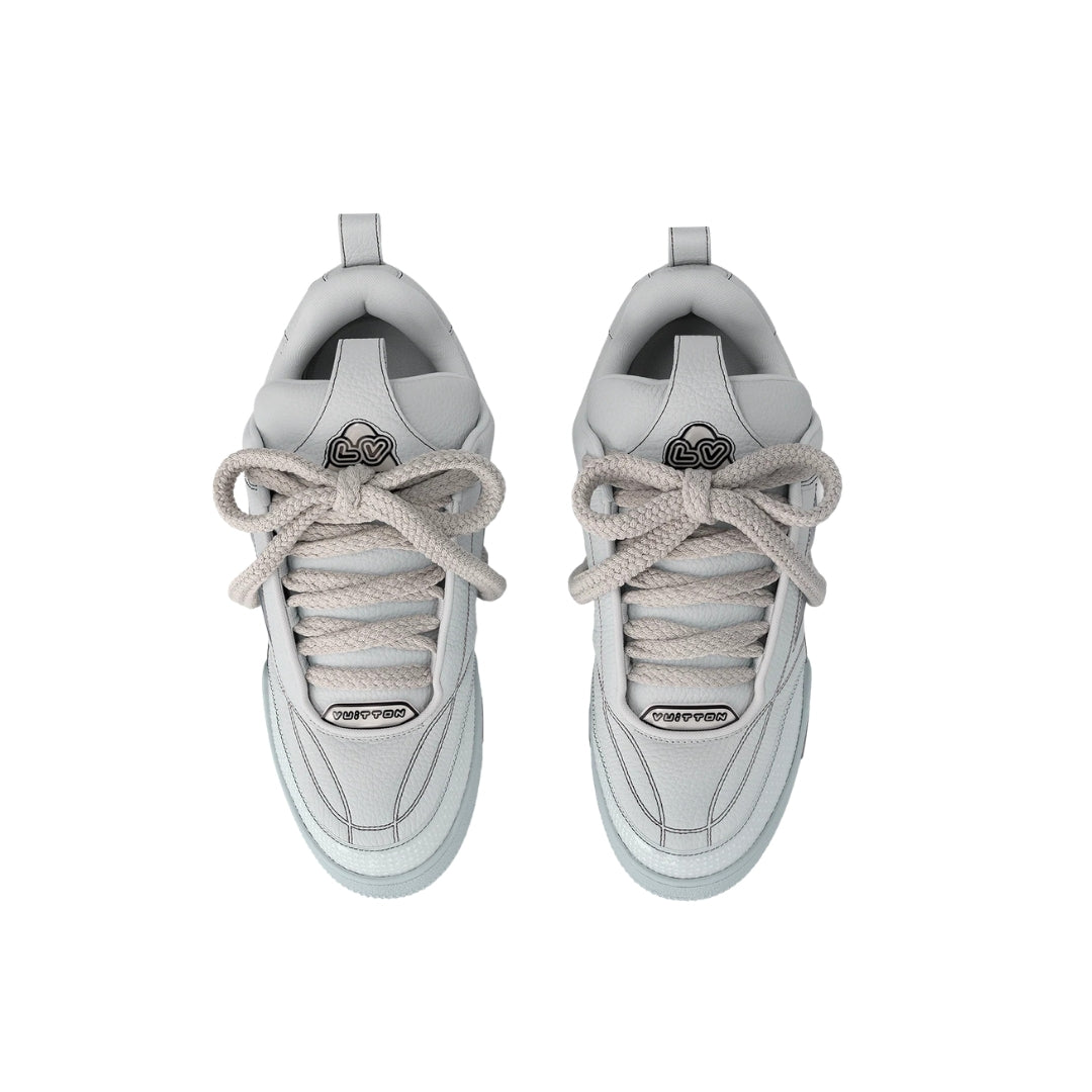 LV Skate Gray