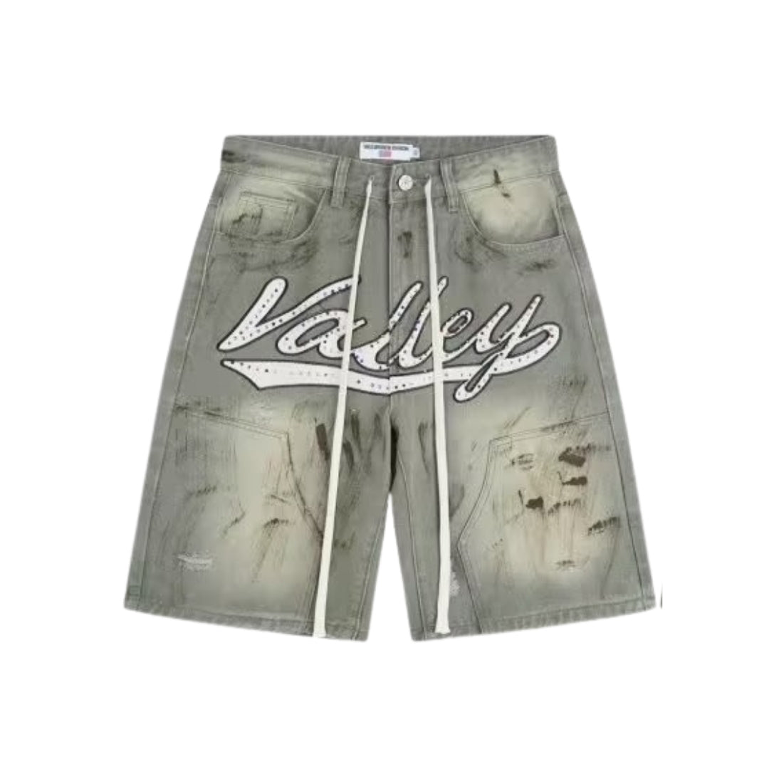 Vale Forever Skittles Gray Jort