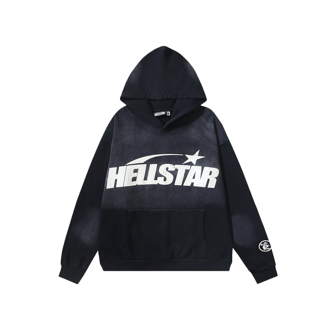 Hellstar OG Black Hoodie