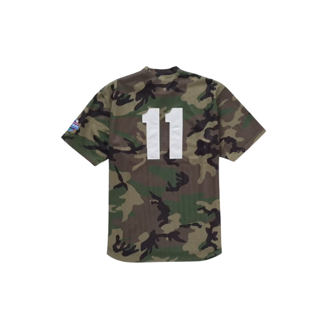 Supreme Baseball Camo