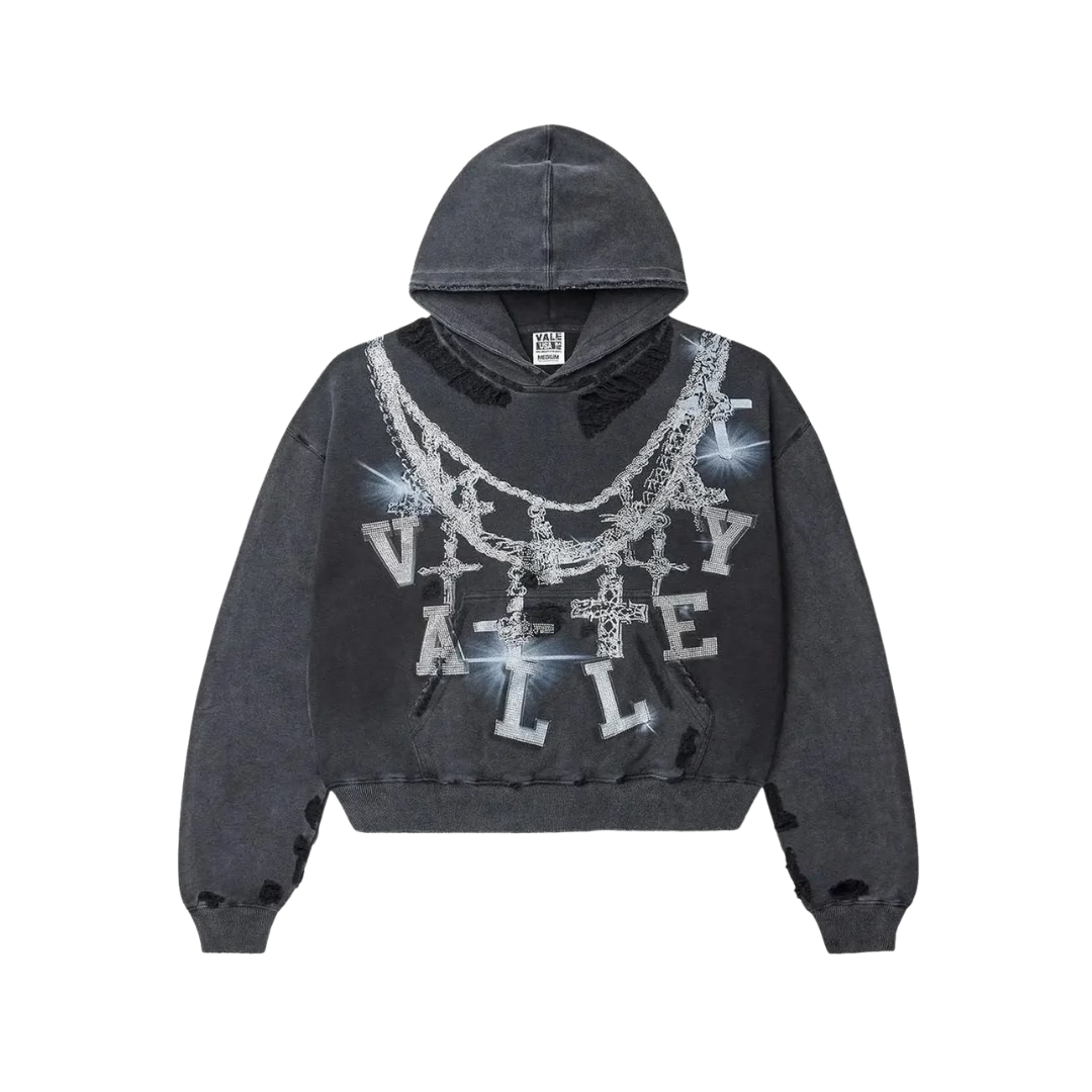 Valley Dreams Diamonds Giant Hoodie