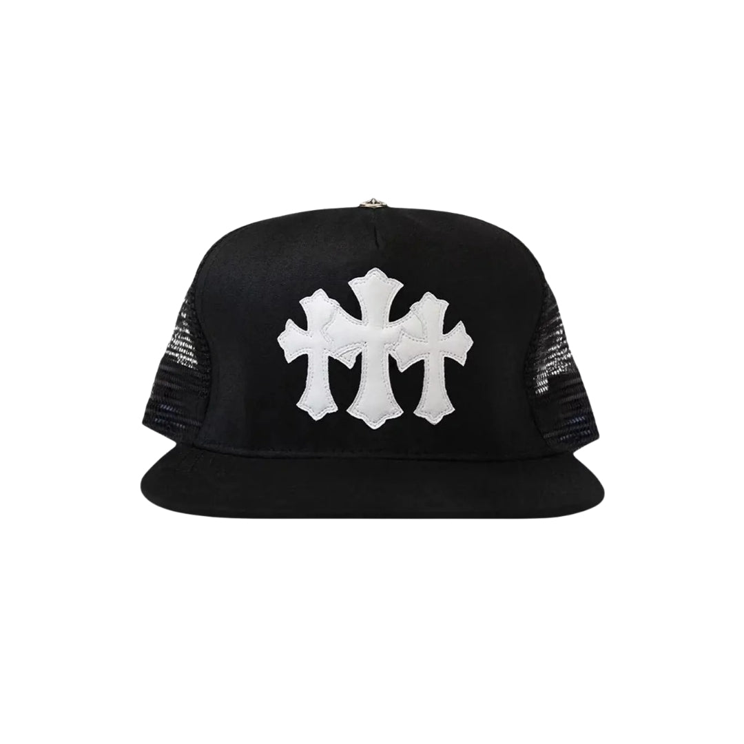 Chrome Hearts Crosses Cap